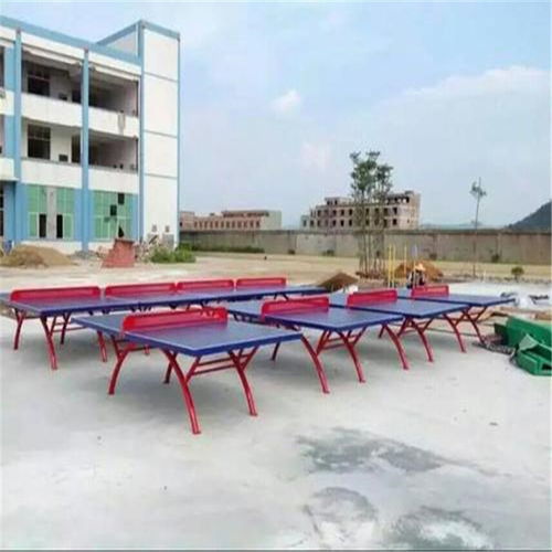 尋找最佳乒乓球臺 周口室內(nèi)乒乓球臺與戶外訓練乒乓球臺的選購指南
