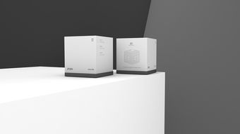 電子產品品牌設計 手機配件 插排充電線包裝設計