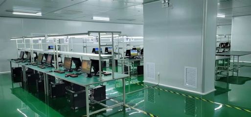 我商會(huì)孫義超常務(wù)副會(huì)長單位電子產(chǎn)品存儲(chǔ)芯片封裝測試項(xiàng)目正式啟動(dòng)