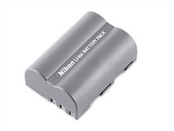 尼康en el3e 適用尼康d700 d300s d90 d300 d80和飛毛腿crv3哪個好 電池對比