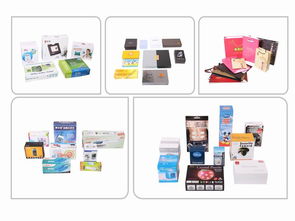 日用電子產(chǎn)品包裝盒的選擇、生產(chǎn)與價格分析